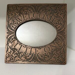 Lisa Young Bronze Photo Frame